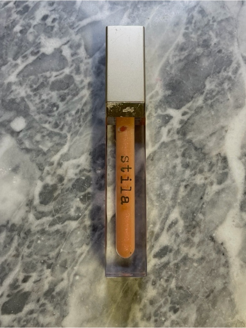 New Stila Beauty Boss Lip Gloss Watercooler